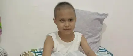 Little Chesty Is Fighting Leukemia