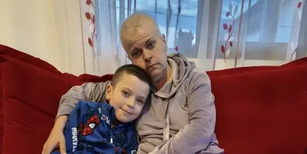 Cancer în ultimul stadiu amenință viața Alexandrei