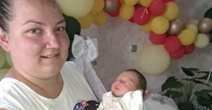 Майка на две деца се бори за живота си