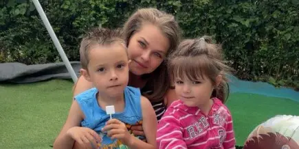 Ajutați-l pe Luca să poată spune din nou „Mama”