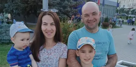 Ajutați-ne să-i salvăm viața lui Kirill!