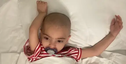 Помогнете ни да спасим Бебе Деница