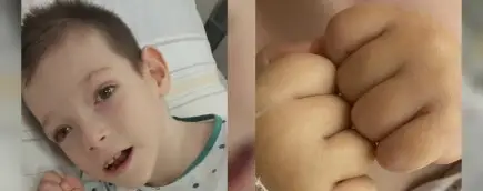 Бъди ангел-спасител за малкия Теди - 🙏 Бъди до Теди 🙏