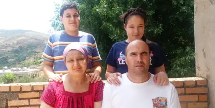 Aidons Zahia à continuer son combat contre le cancer