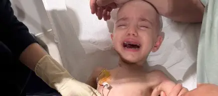 Помогнете ни да спасим Бебе Деница - Одобрено изплащане към ACIBADEM SAGLIK HIZMETLERI VE TIC.