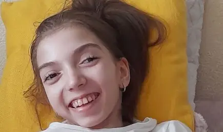 Нина заслужува живот без болка и со насмевка ❤️ - Одобрено плаќање на МЛП САГЛИК ХИЗМЕТЛЕРИ АС УЛУС
