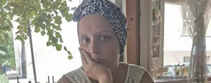 След 4 години борба Маги не се отказва
