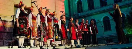 Подкрепи фолклорното хорово изкуство във Варна! Музикален форум "Нощ на хоровете" - IV