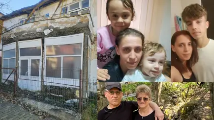 Vă rugăm, ajutați-ne să le redăm copiilor noștri un cămin