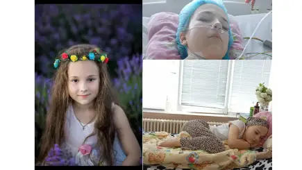 Din inimă pentru Nicoleta