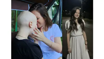 Din inimă pentru Nicoleta