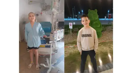 Ajutați-ne să-i salvăm viața lui Chiril!