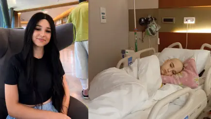 Din inimă pentru Nicoleta - Ajutați-o pe fiica mea, are 14 ani și are cancer