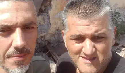Багер ни ја турна куќата додека спиевме!!!