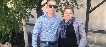 Да бъдем до Адриана в най-тежката ѝ битка