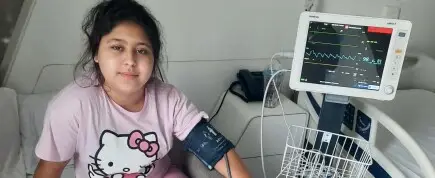 ДА СПАСИМ ЖИВОТА НА МИРЕЛА - Мирелка има нужда от подкрепа за да продължи лечението и без прекъсване
