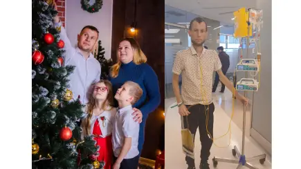 Sal ajutam pe Radu sasi continua tratamentul ca acasa il astepta ceiling 2 copii
