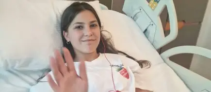 Sanela čeka našu pomoć budimo njen spas! - Sada lečenje ne sme da stane!