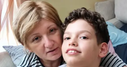 Spasite Vasilija od stravičnih bolova!