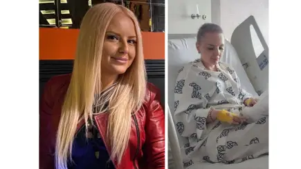 Ajutati-ma sa continui lupta pentru sansa la viata !