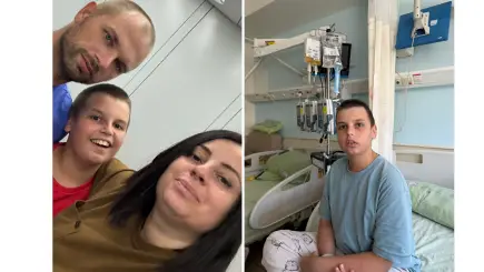 O simplă răceală… Apoi diagnosticul: leucemie