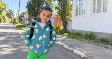 Едно дете,една надежда-Заедно за Марти