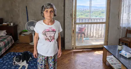 Помощ за сама жена