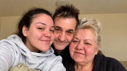 Дъщеря моли за помощ, за да не изгуби баща си