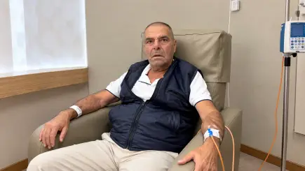 Вашата подкрепа днес е неговата единствена възможност да има утре. - 27800 евро стоят между живота на баща ми