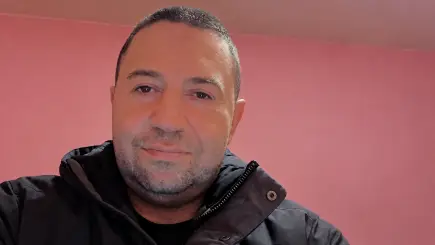 Васко живее сам и се плаши дека срцето ќе му застане