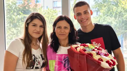Да помогнем на Роси - Одобрено изплащане за лекарства