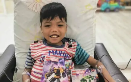 Help Isaiah Have a Future Beyond Hospital Walls