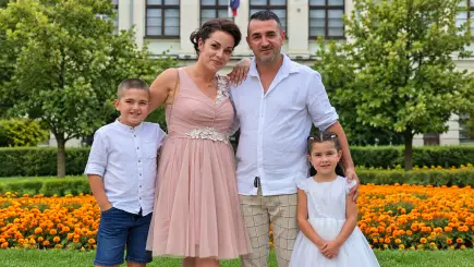 Искам да отгледам децата си