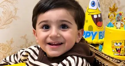 Help Little Ali Keep Running and Dreaming