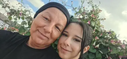 Majka Zijada se bori s rakom pluća