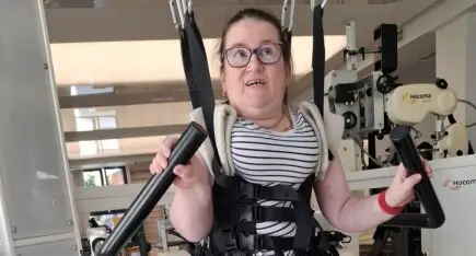Nataša ne govori a za terapiju skuplja jednim prstom