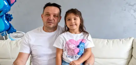Šest godina u bolu Vekoslav čeka svoju šansu