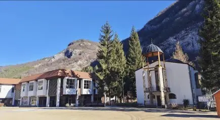 Цялостен ремонт на православна църква "Свети Николай"